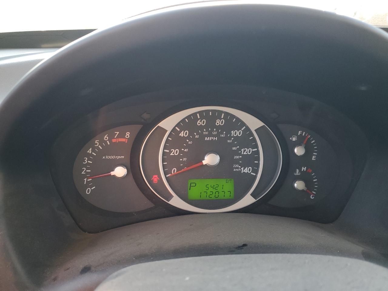 2008 Hyundai Tucson - Image 9