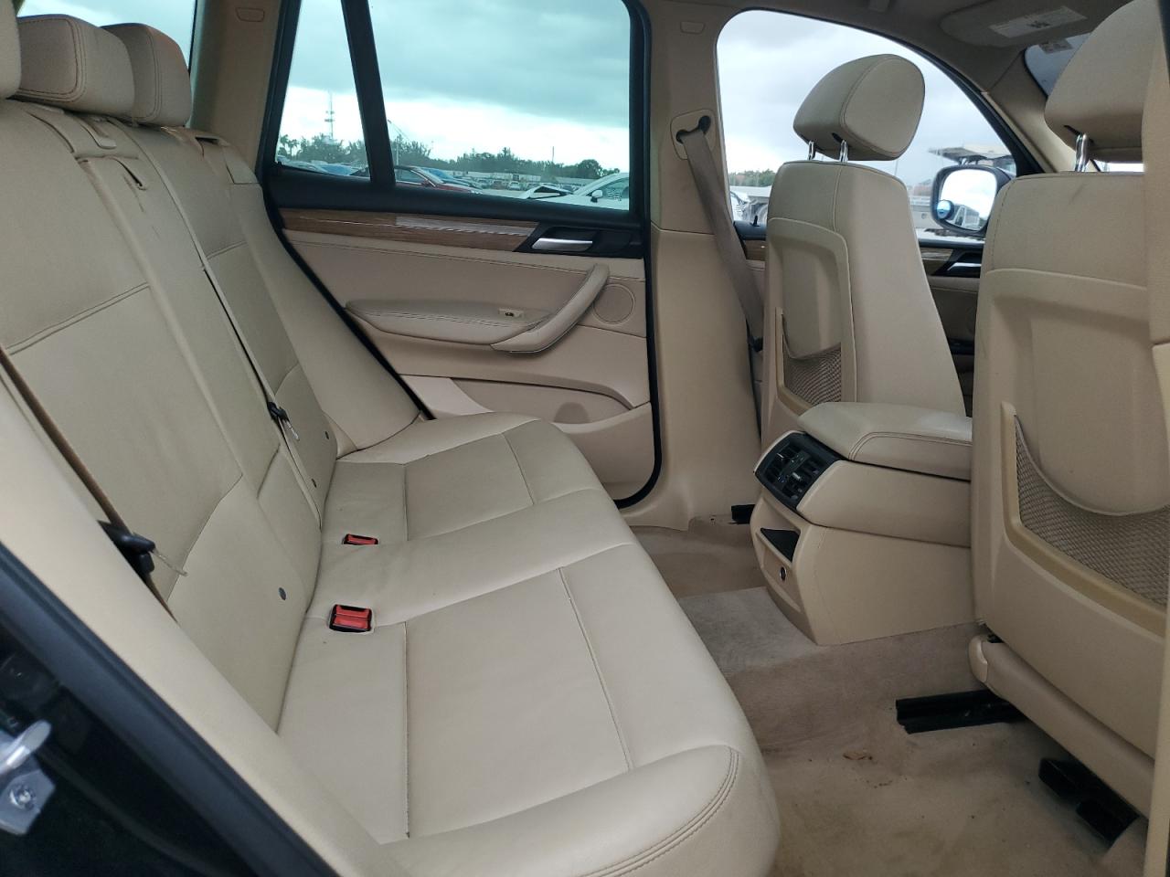 2014 BMW X3 - Image 11