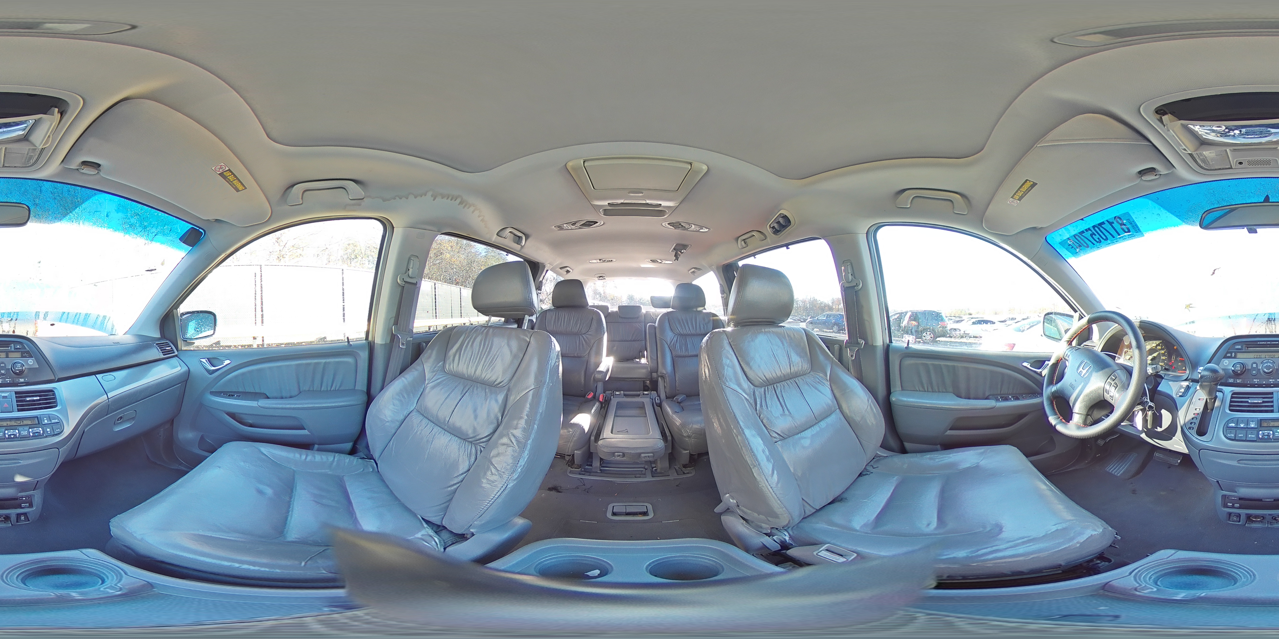 2007 Honda Odyssey - Image 14