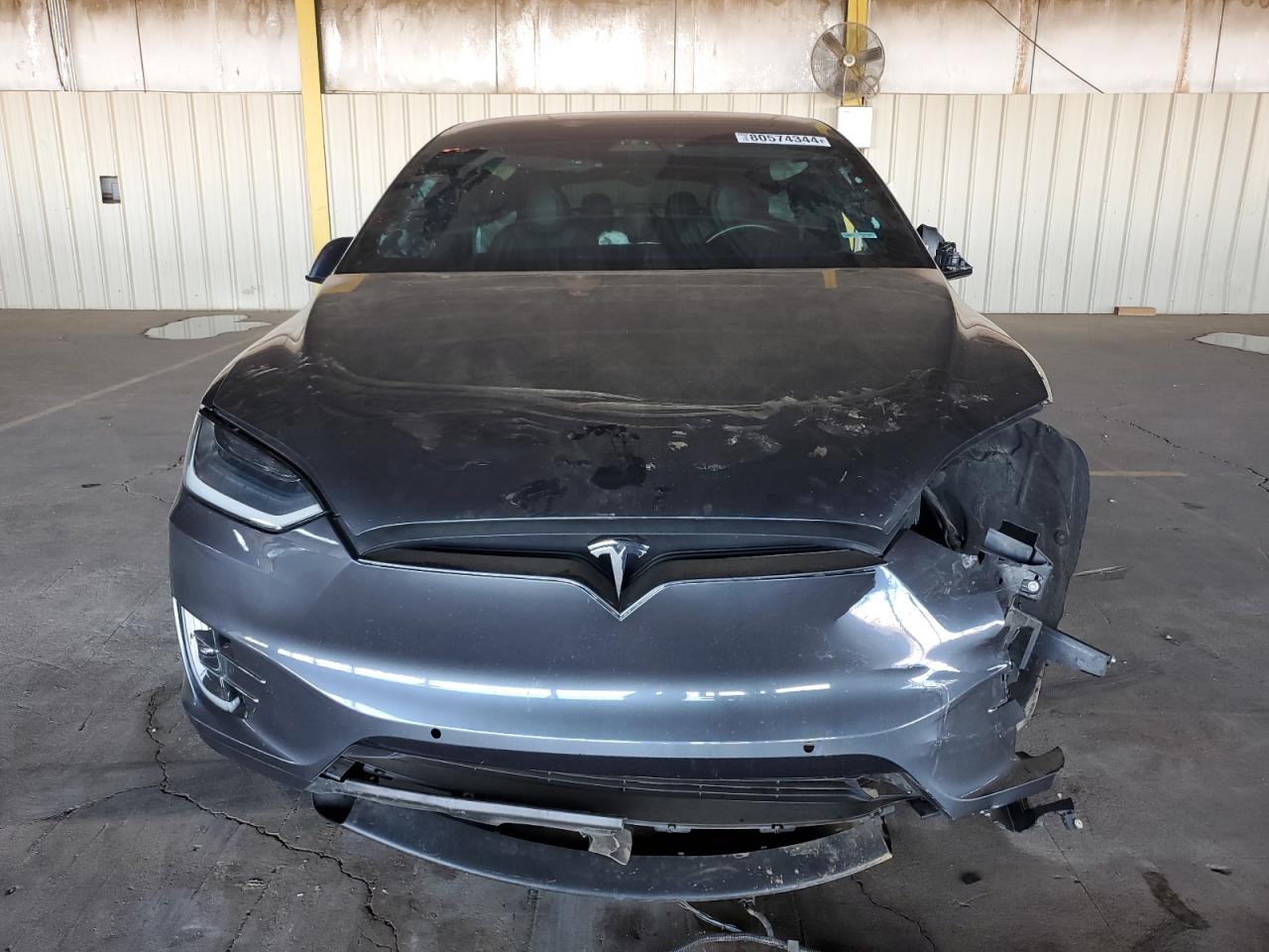 VIN 5YJXCAE23LF282159 2020 TESLA MODEL X no.5