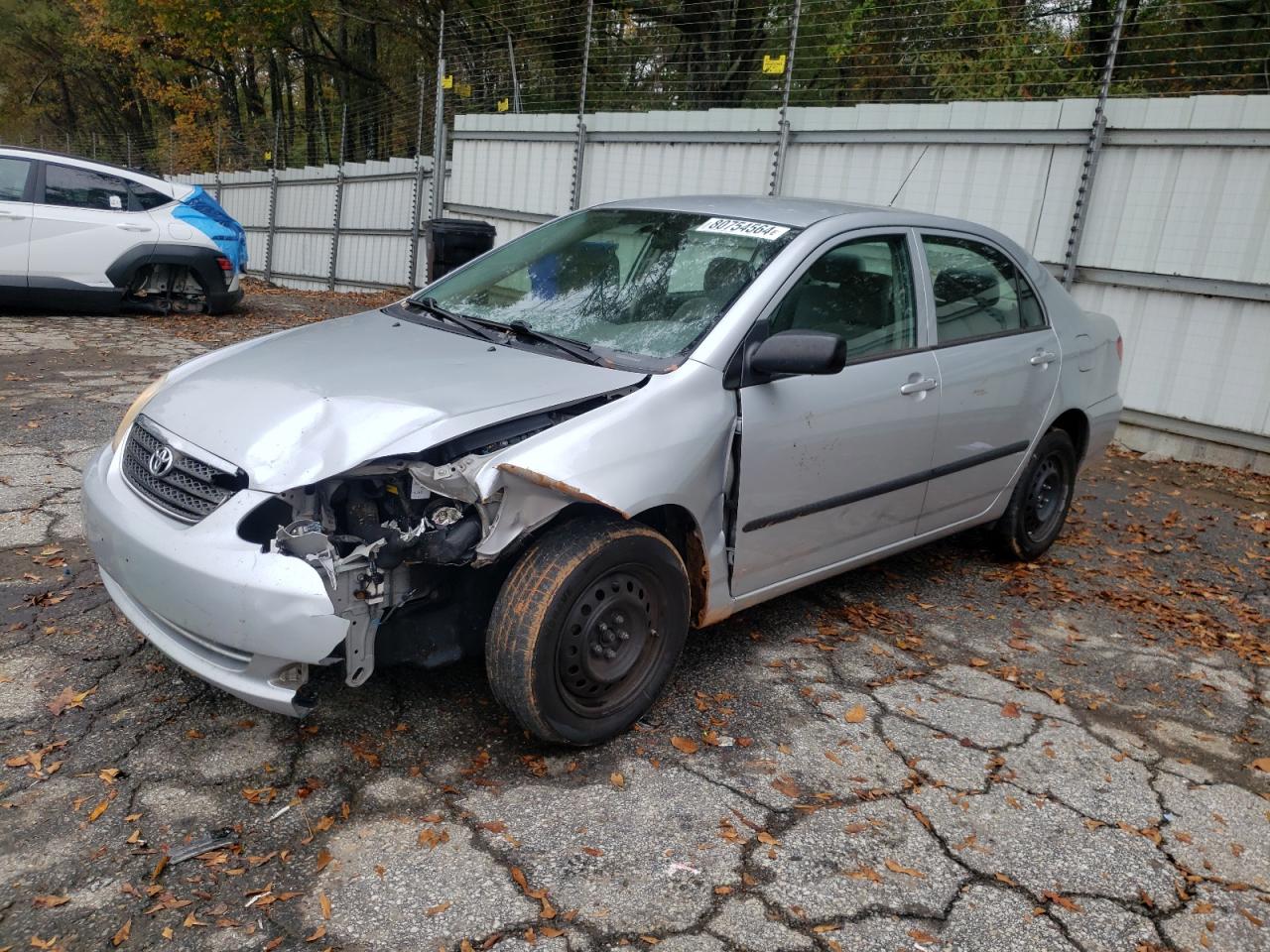 2008 Toyota Corolla - Image 1