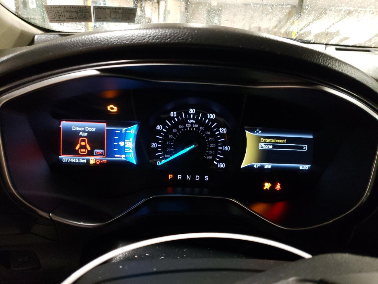 2018 Ford Fusion - Image 9