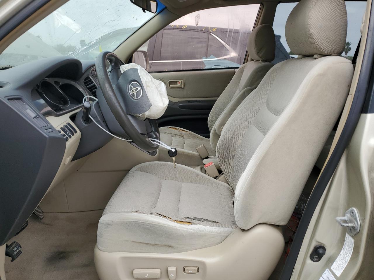 2001 Toyota Highlander - Image 7
