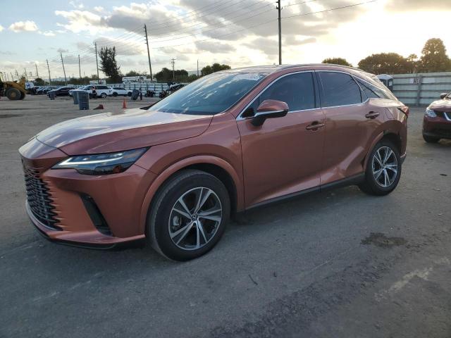 2024 Lexus Rx 350 Base