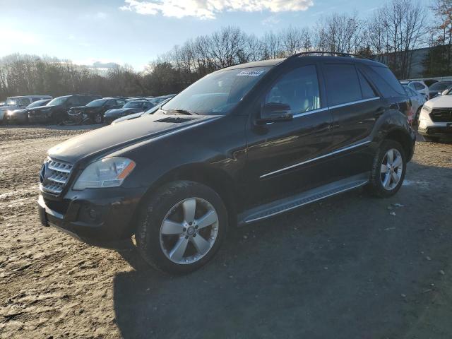 2011 Mercedes-Benz Ml 350 4Matic