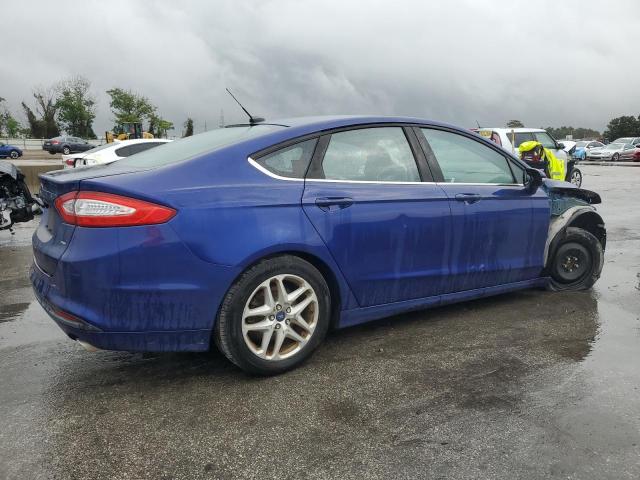  FORD FUSION 2014 Синій