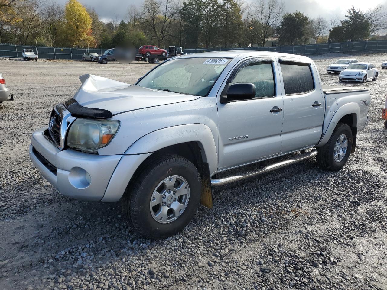 2010 Toyota Tacoma - Image 1