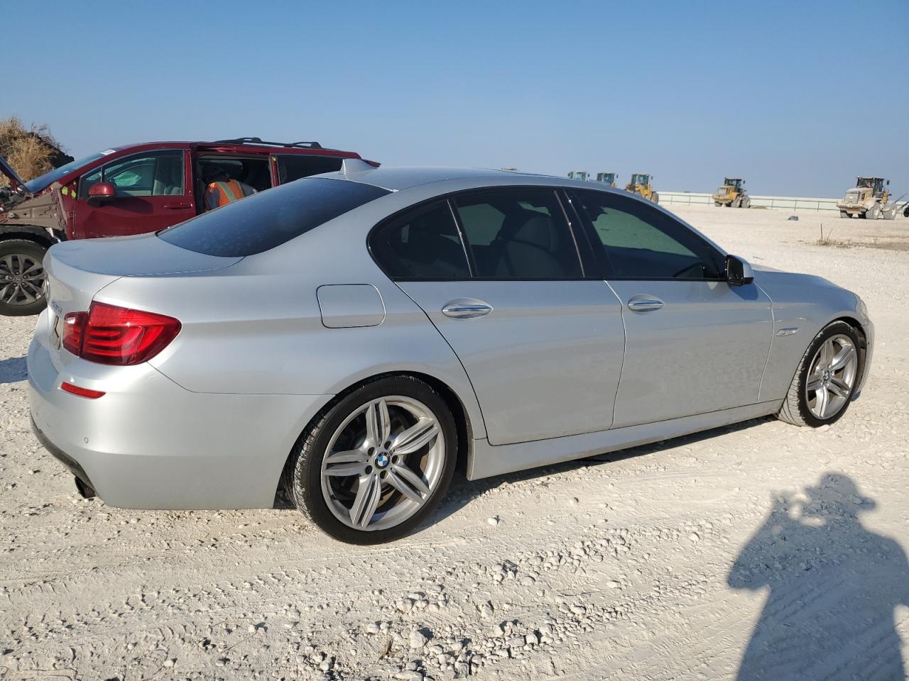 2013 BMW 5er - Image 3