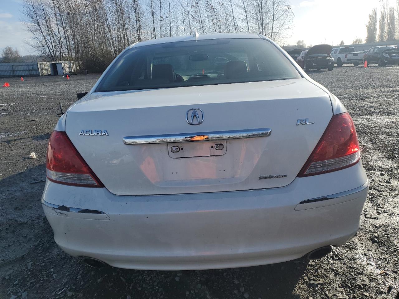 2005 Acura Rl VIN: JH4KB16525C014238 Lot: 79180834