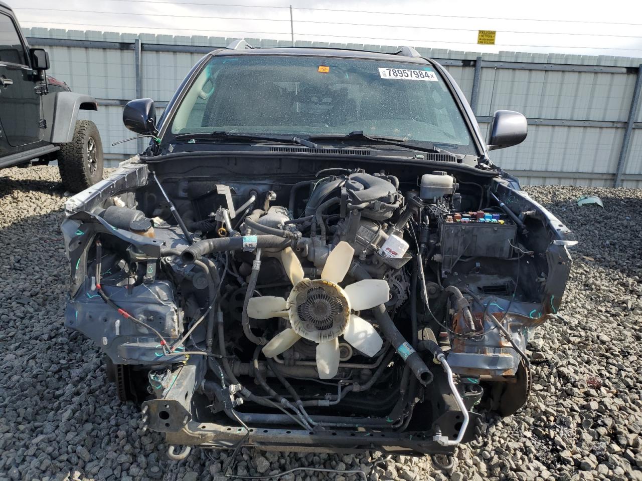2005 Toyota 4Runner - Image 5