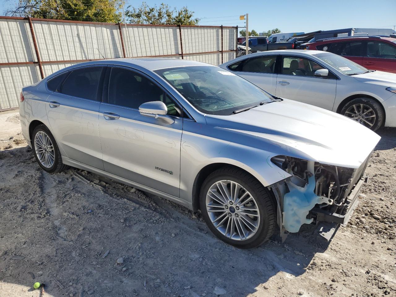 2014 Ford Fusion - Image 4