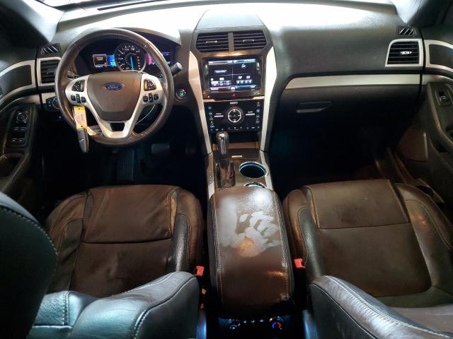  FORD EXPLORER 2013 Czarny