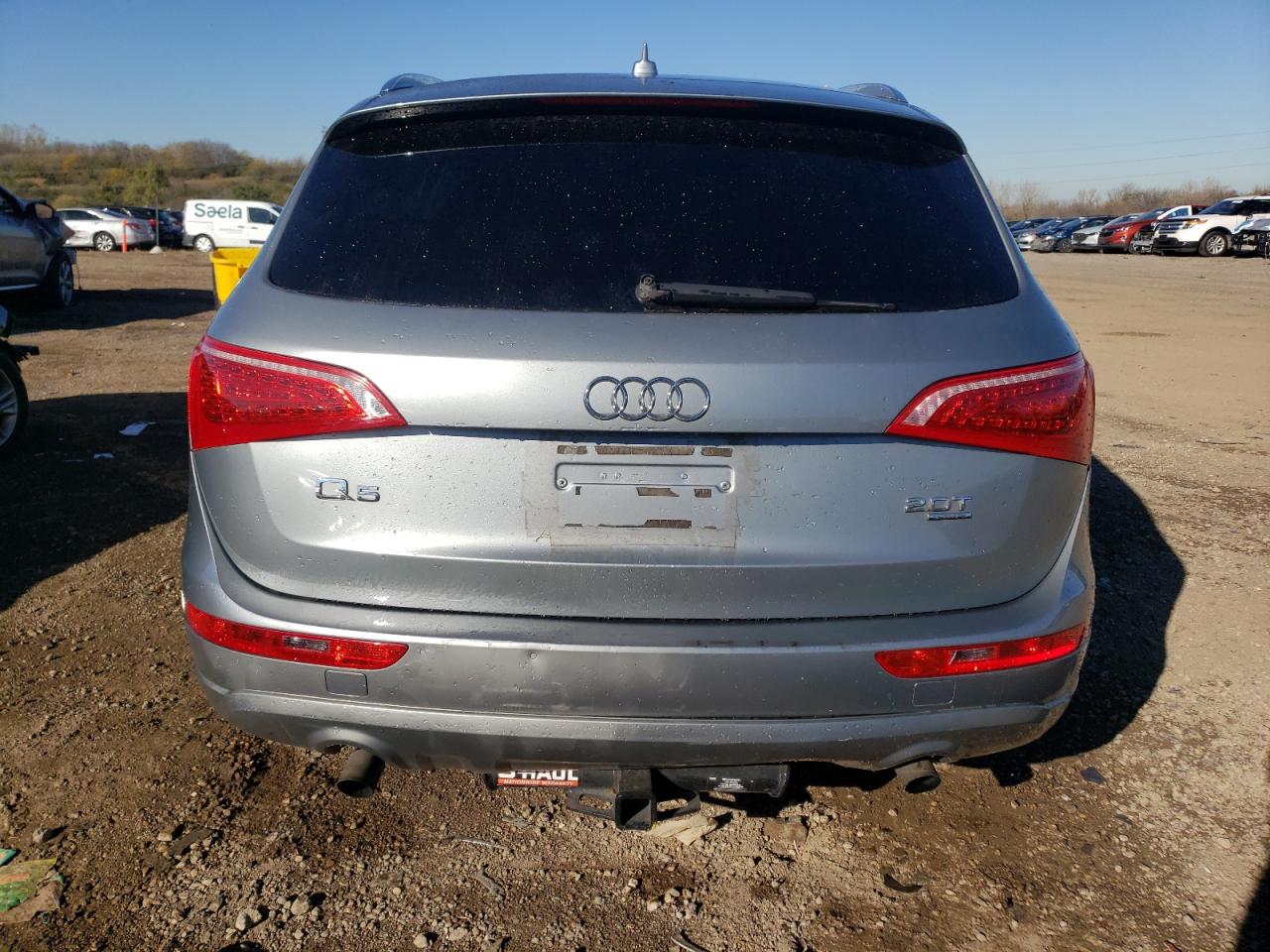 2011 Audi Q5 Premium Plus VIN: WA1LFAFP1BA010081 Lot: 79034034