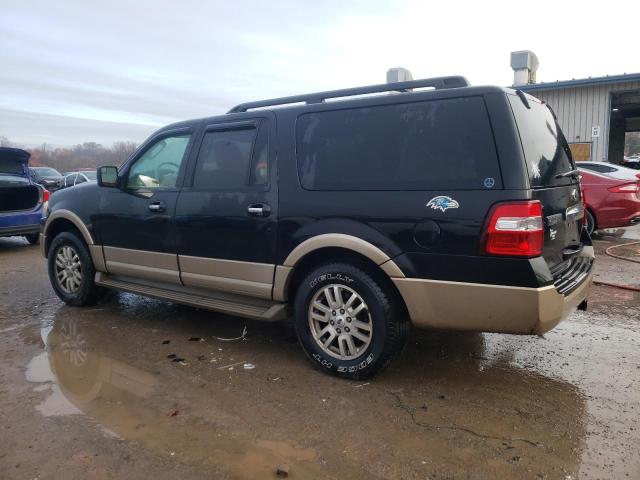  FORD EXPEDITION 2014 Czarny