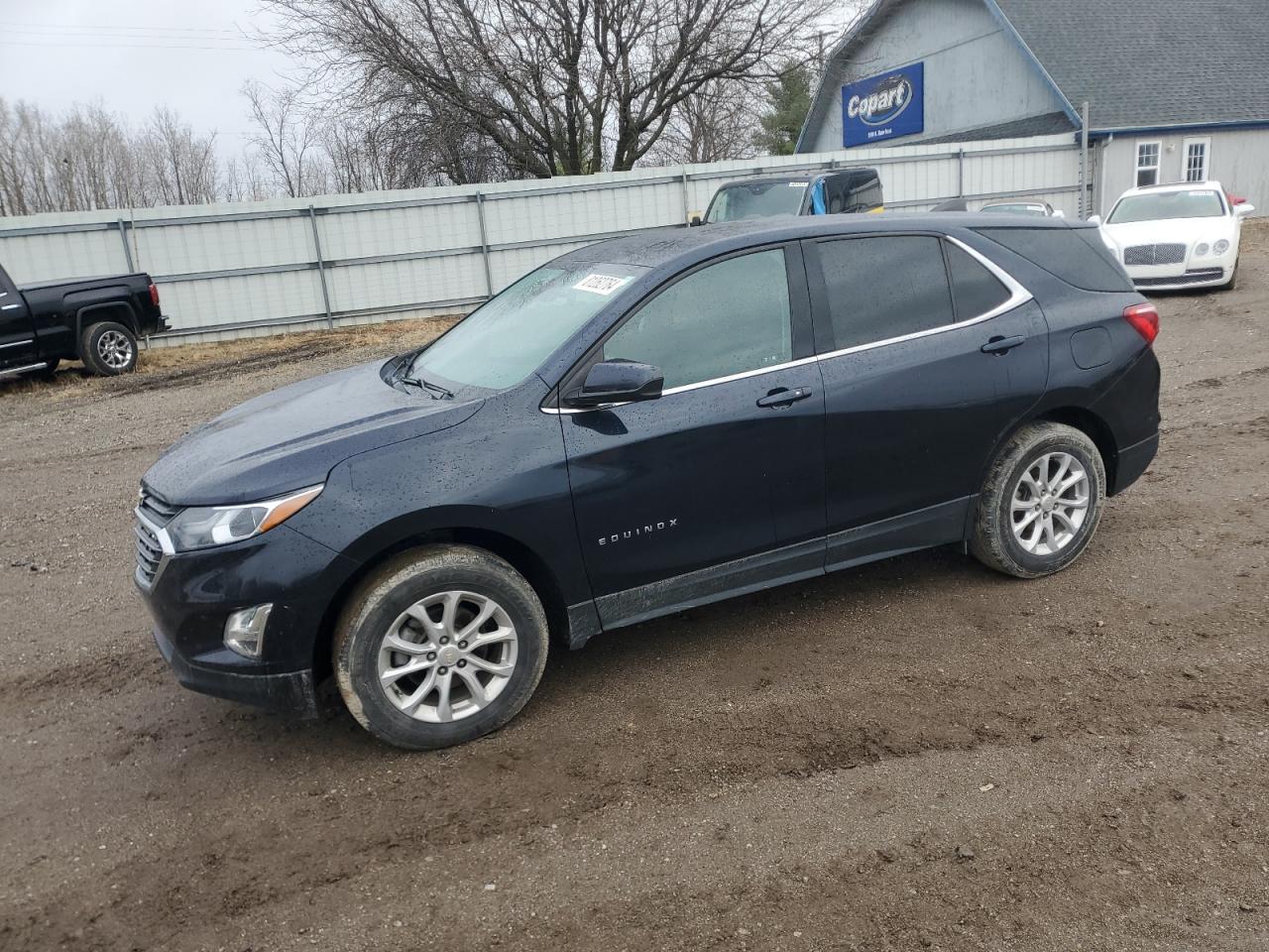 2020 Chevrolet Equinox - Image 1