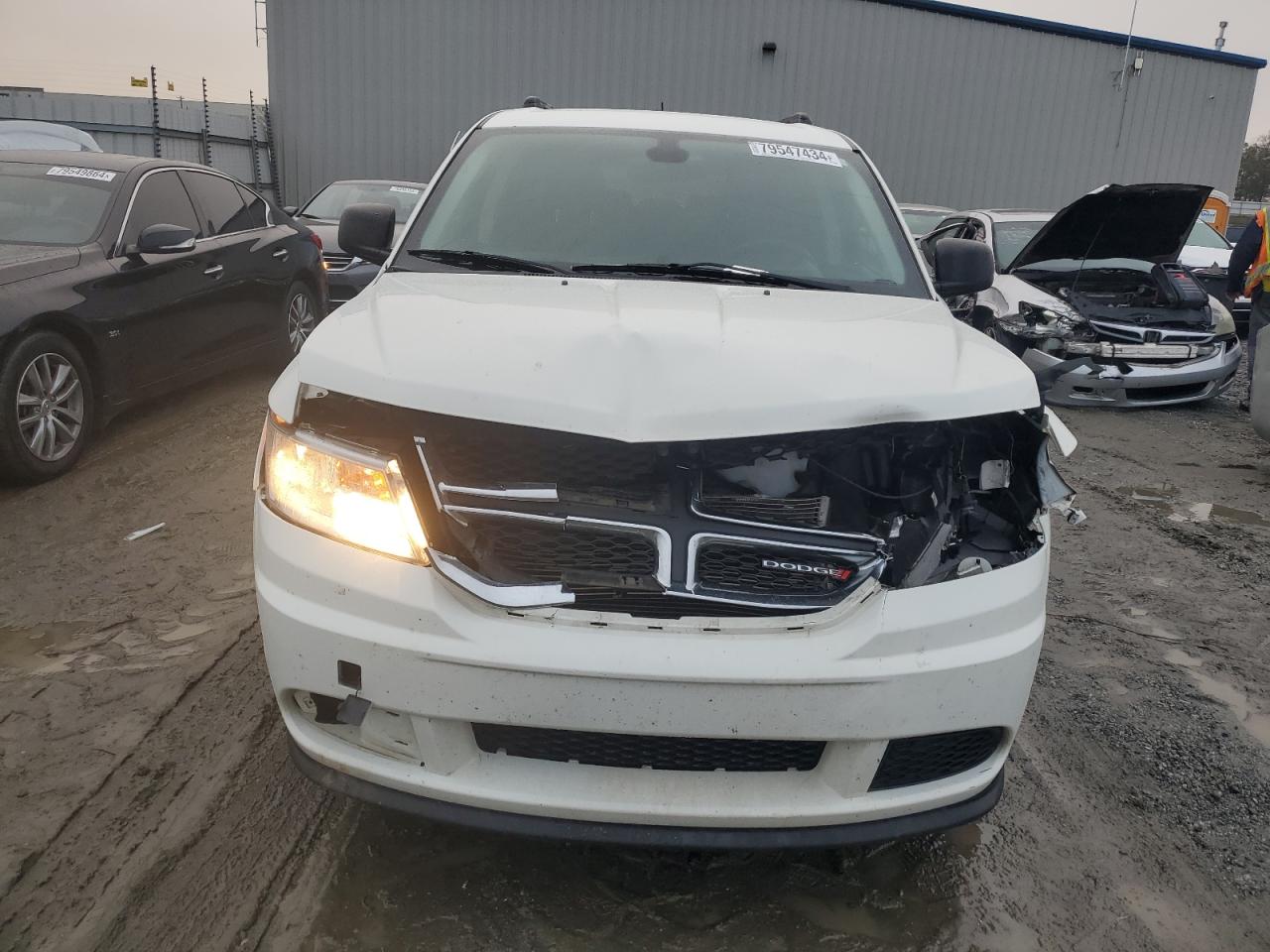 2018 Dodge Journey - Image 5