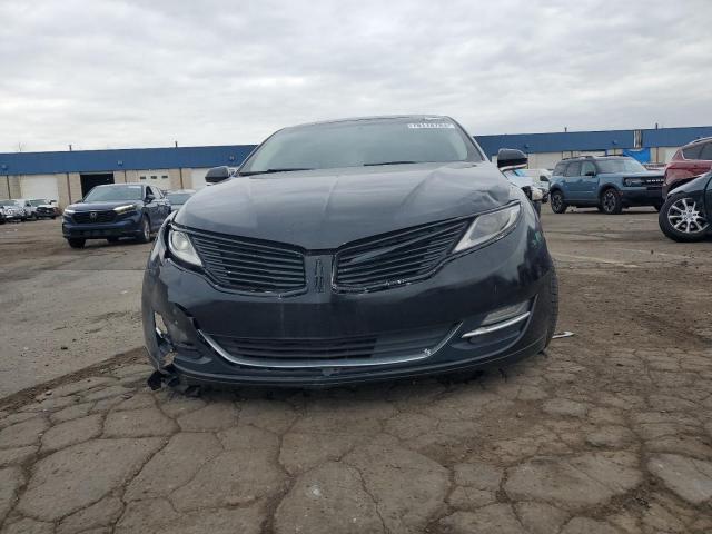 Седани LINCOLN MKZ 2015 Чорний