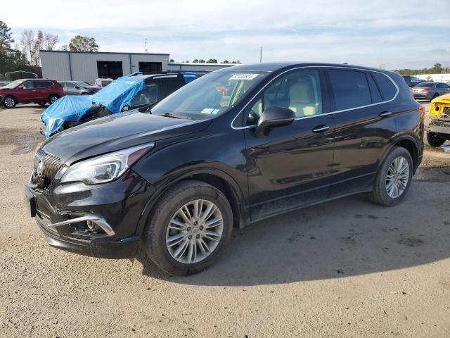 2017 Buick Envision Preferred