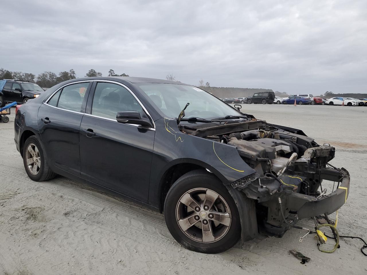 2016 Chevrolet Malibu - Image 4