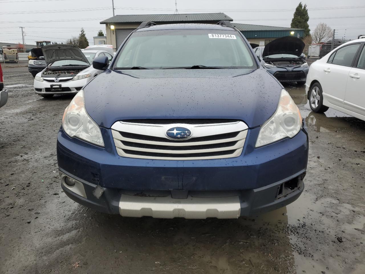 2011 Subaru Outback - Image 5