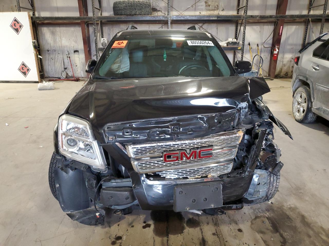 VIN 2GKFLXEK8E6347311 2014 GMC TERRAIN no.5