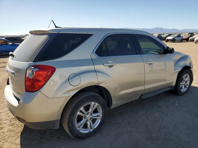  CHEVROLET EQUINOX 2013 Бежевый