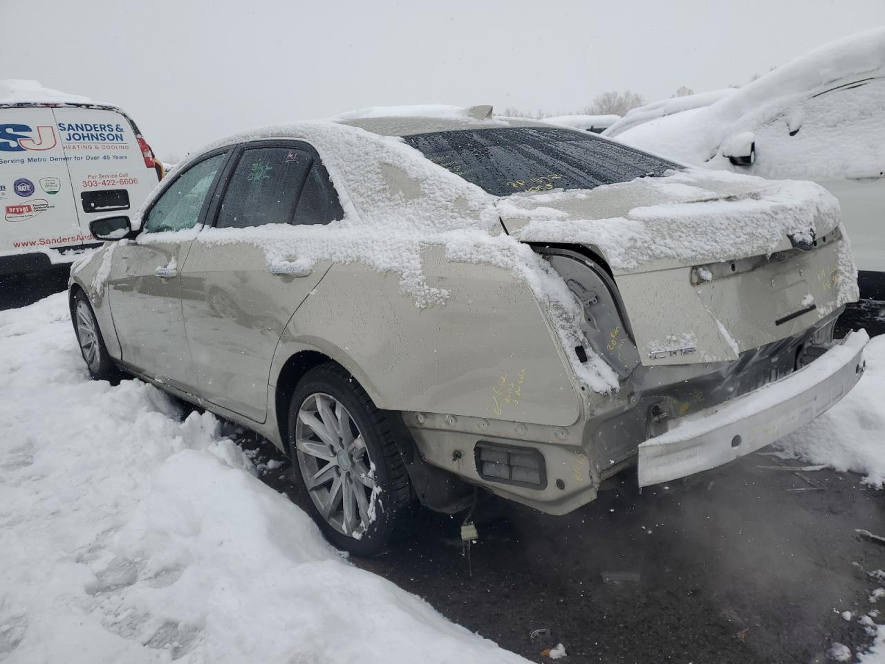 2015 Cadillac CTS - Image 2