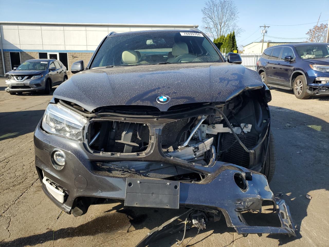 2017 BMW X5 - Image 5