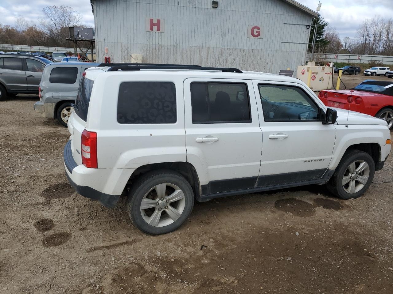 VIN 1C4NJRFB2FD280313 2015 JEEP PATRIOT no.3