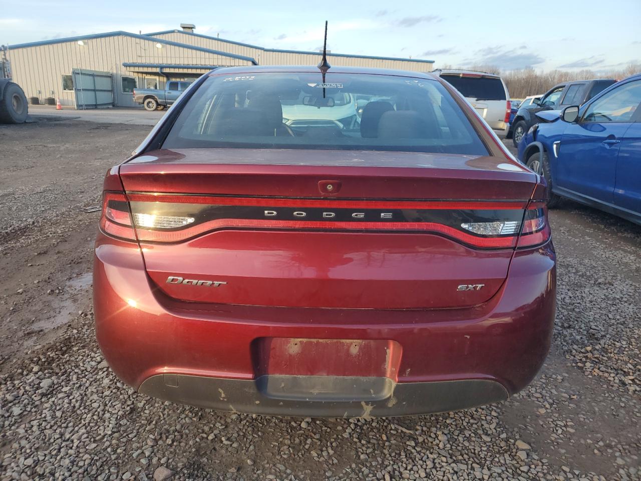 2015 Dodge Dart - Image 6