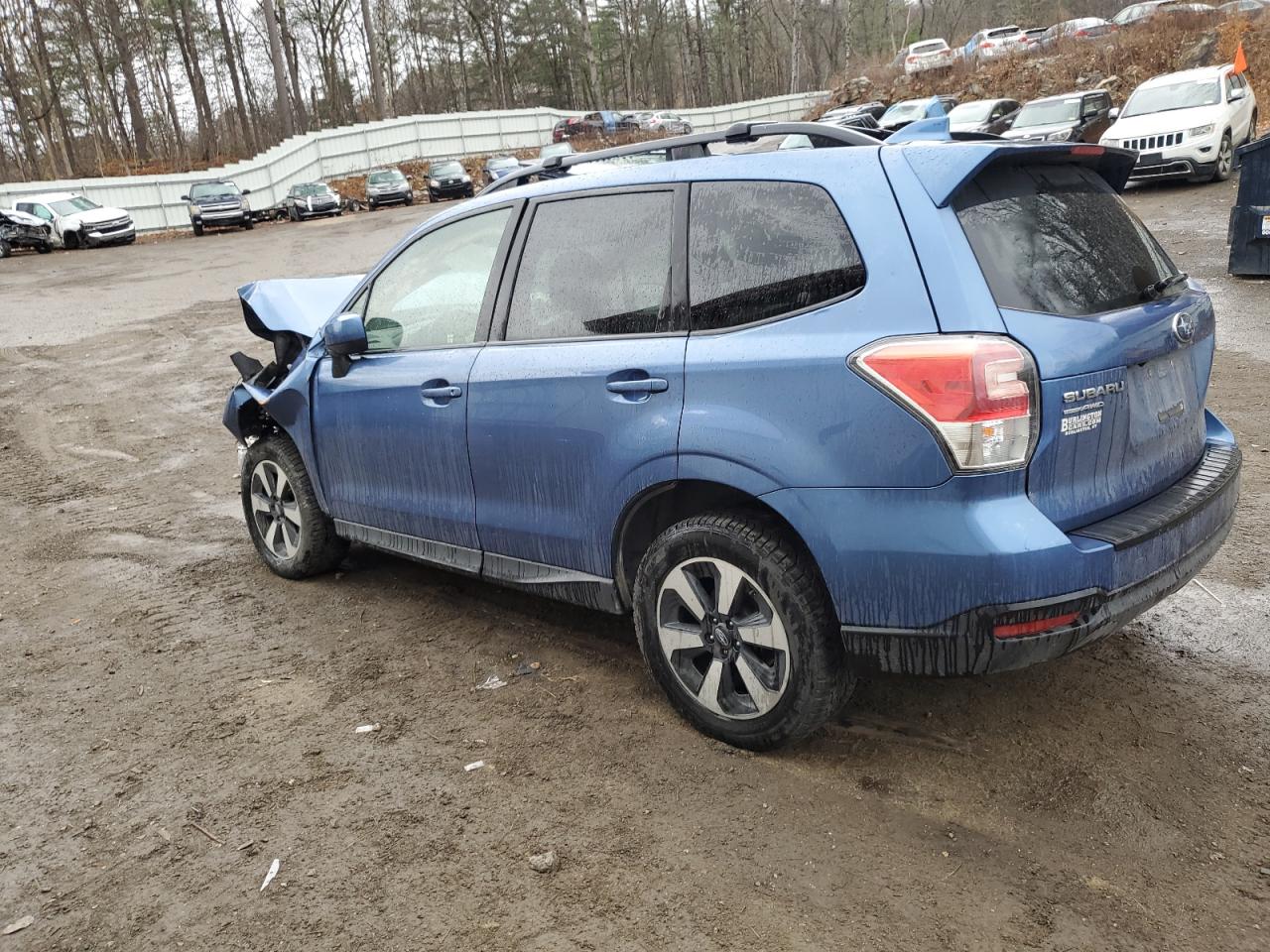 2018 Subaru Forester - Image 2