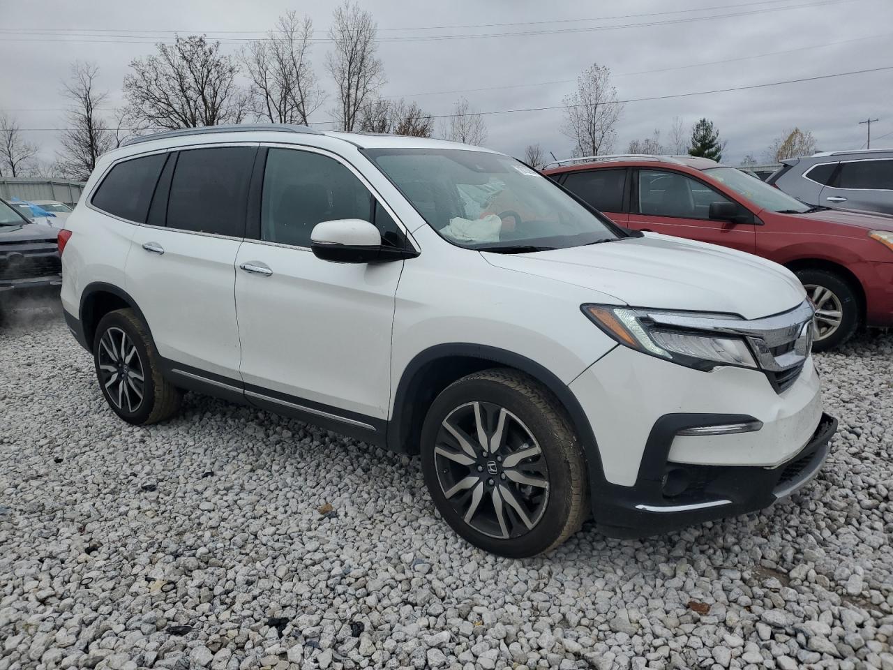 2022 Honda Pilot - Image 4