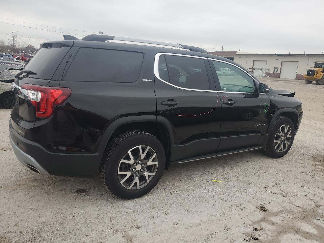 VIN 1GKKNKLS9LZ173829 2020 GMC ACADIA no.3