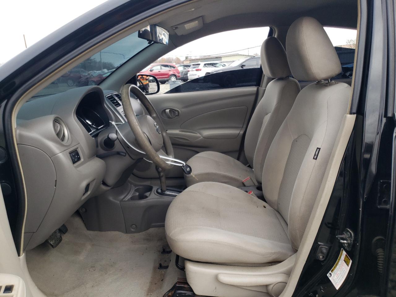 2012 Nissan Versa - Image 7