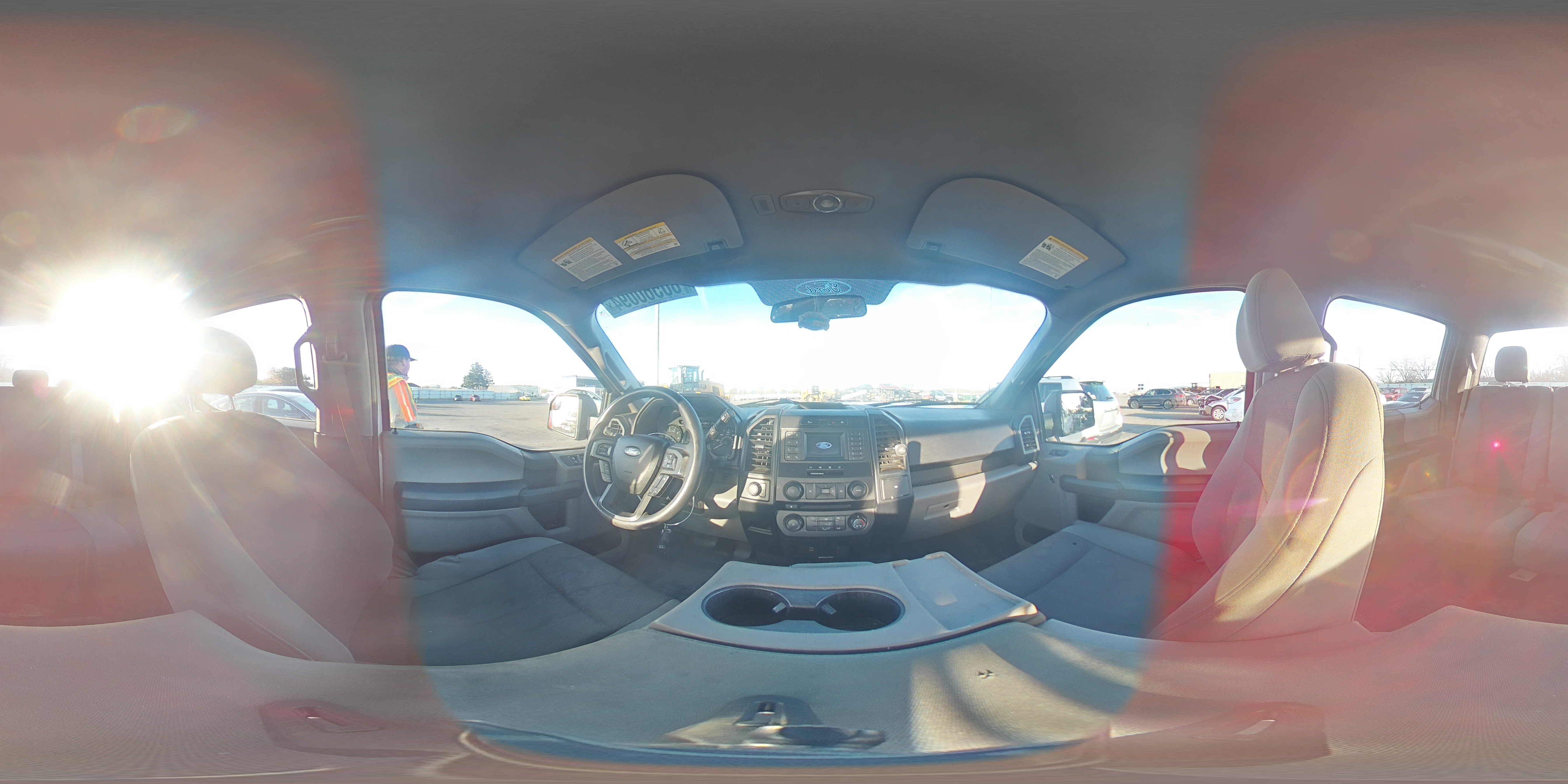 2018 Ford F-150 - Image 13