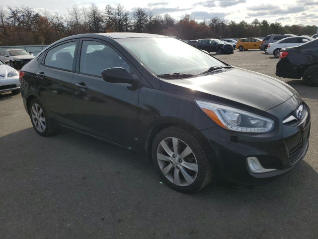  HYUNDAI ACCENT 2014 Black