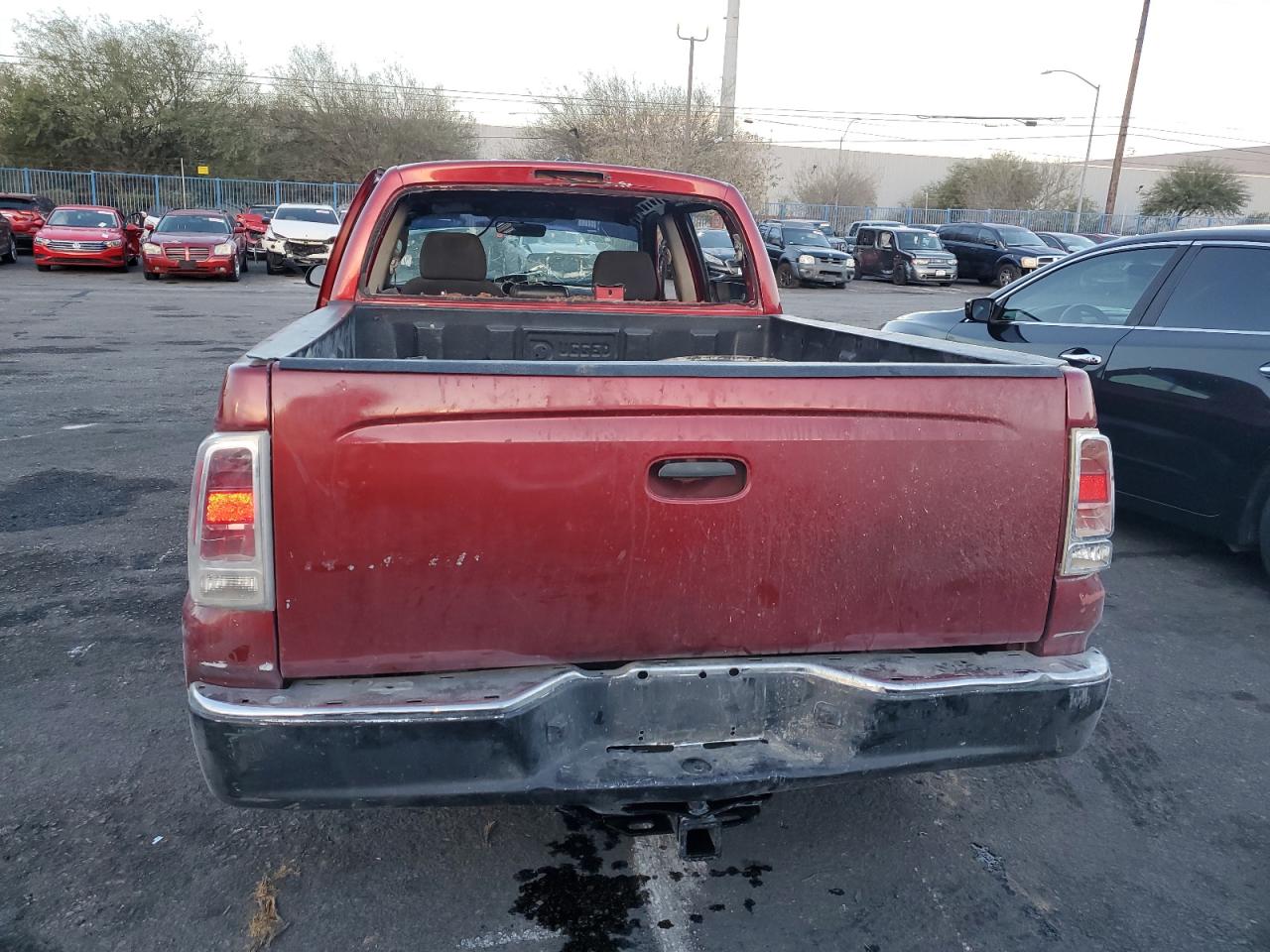 2007 Mitsubishi Raider Ls VIN: 1Z7HC28K27S163148 Lot: 79611394