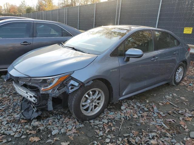  TOYOTA COROLLA 2020 Gray