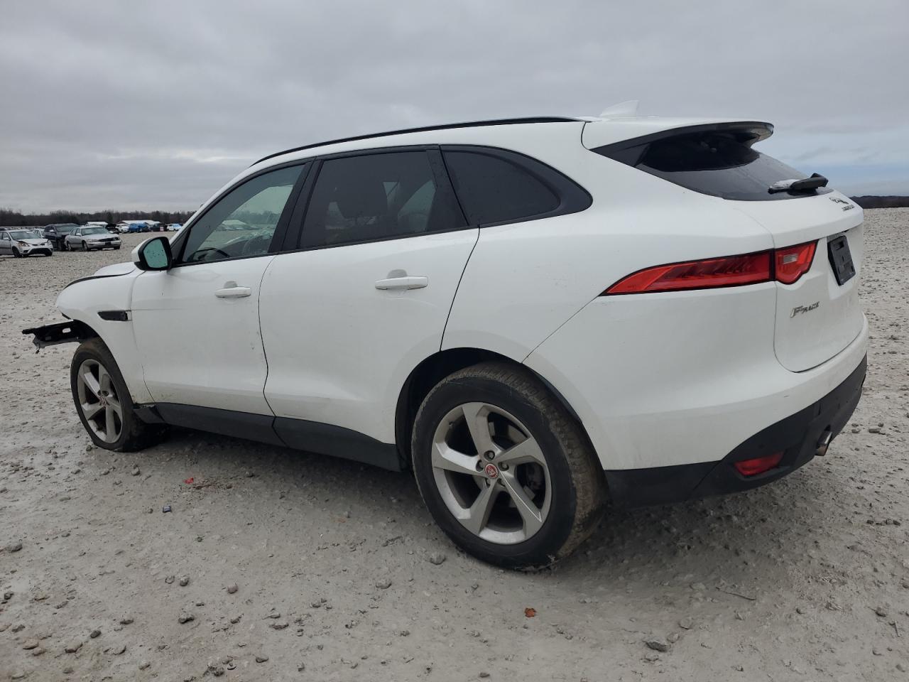 2017 Jaguar F-Pace - Image 2