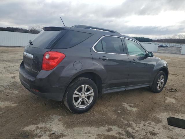  CHEVROLET EQUINOX 2014 Серый