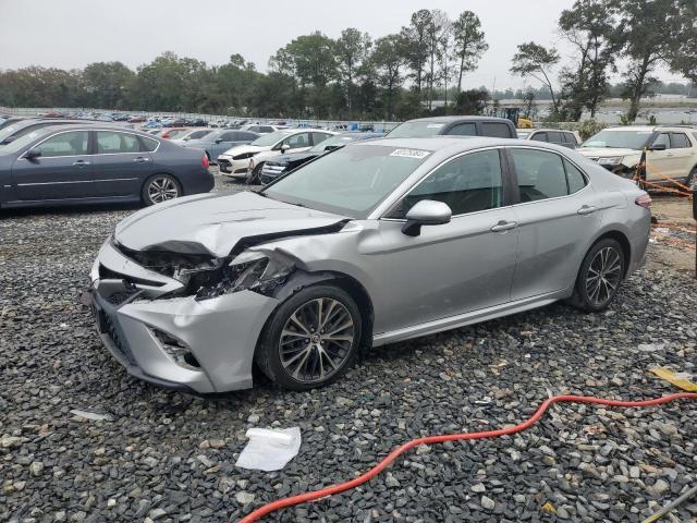  TOYOTA CAMRY 2019 Silver