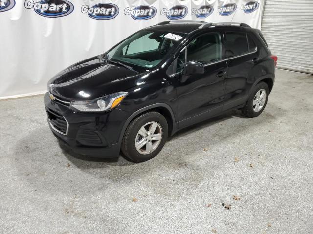  CHEVROLET TRAX 2020 Black