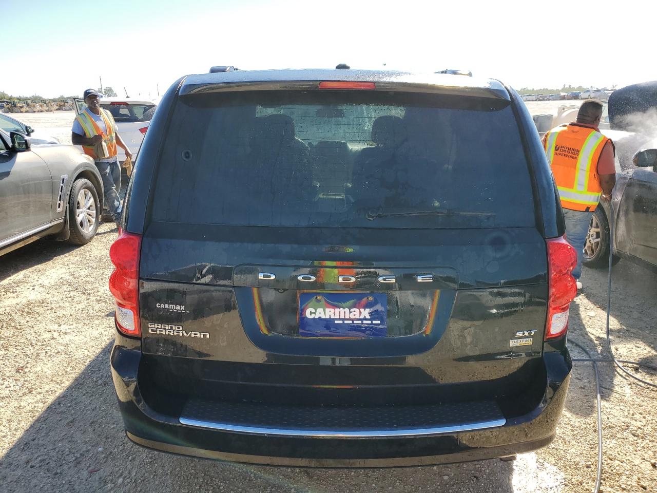 2019 Dodge Caravan - Image 6