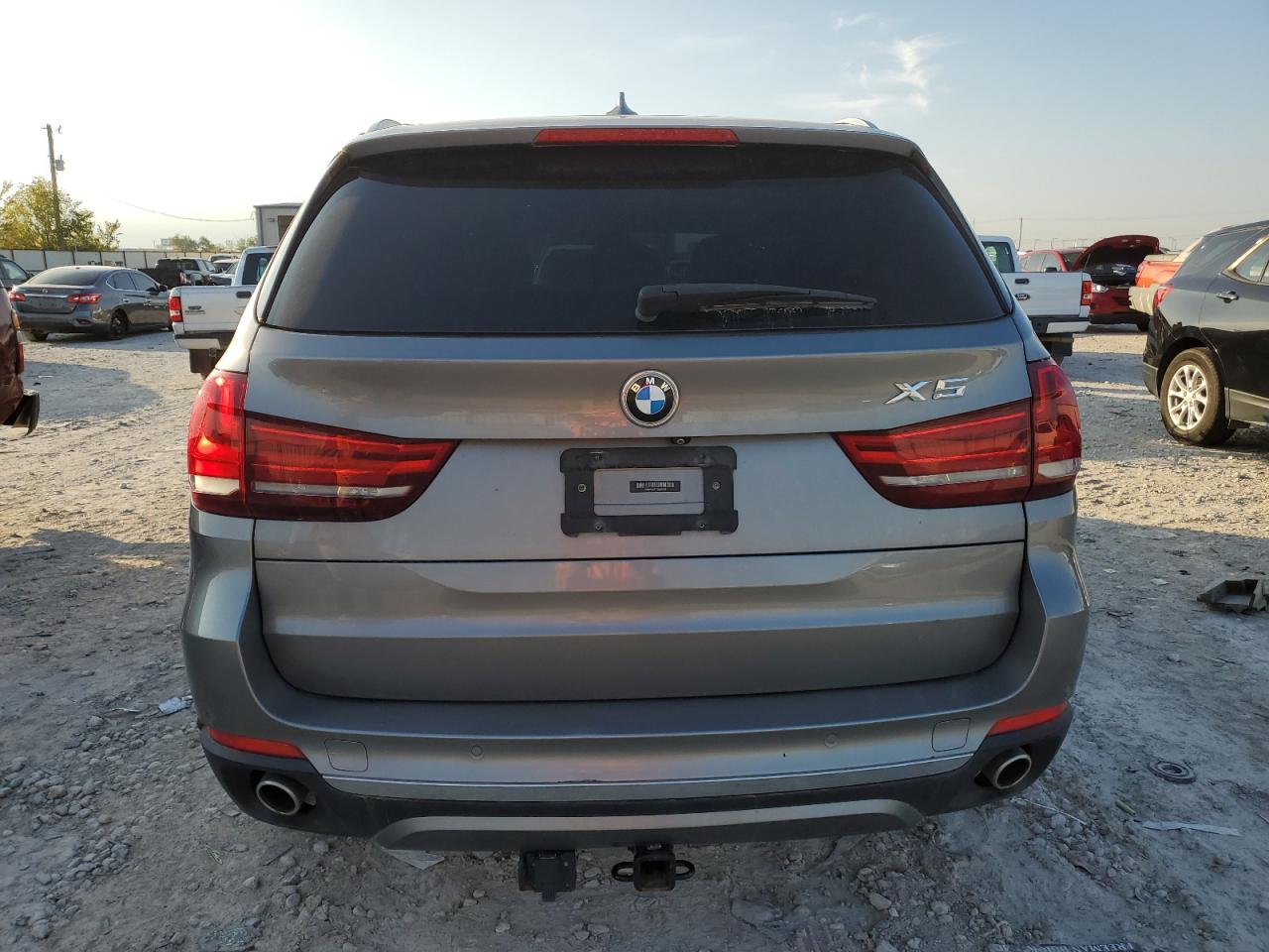 VIN 5UXKS4C57F0N09723 2015 BMW X5 no.6