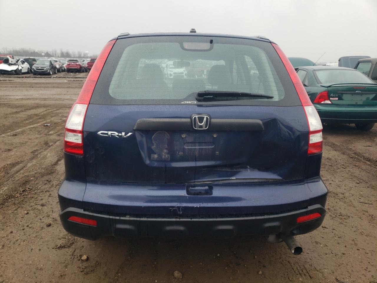 2009 Honda CR-V - Image 6