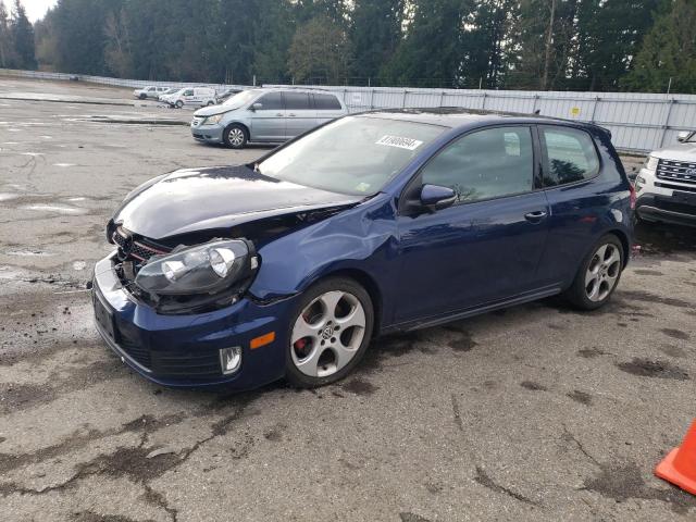 2010 Volkswagen Gti  en Venta en Arlington, WA - Front End