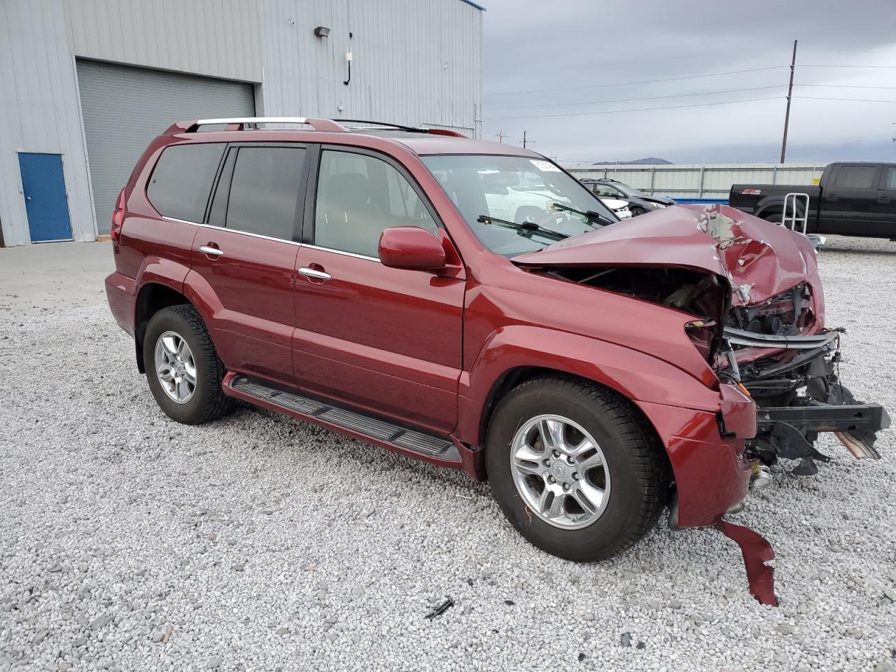 2008 Lexus GX - Image 4