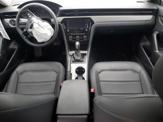  VOLKSWAGEN PASSAT 2021 White