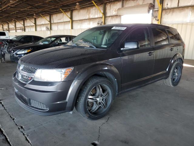  DODGE JOURNEY 2014 Угольный