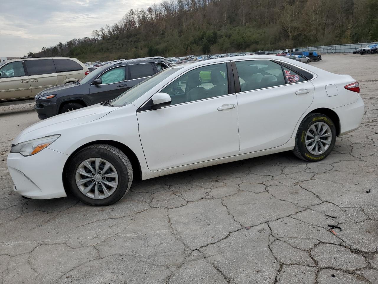 2017 Toyota Camry - Image 1